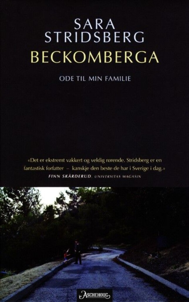 Beckomberga : ode til min familie