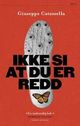 Omslagsbilde:Ikke si at du er redd