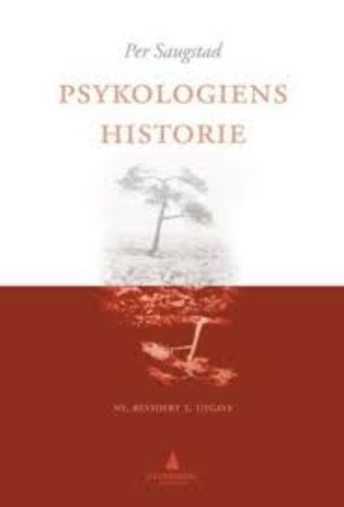 Psykologiens historie