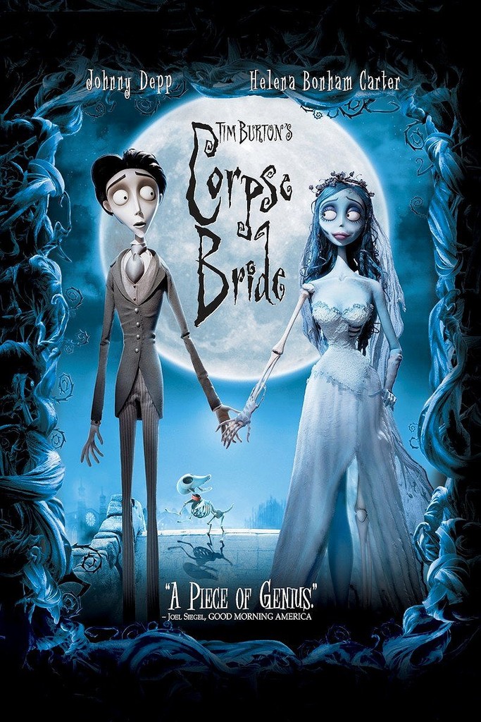 Tim Burtons Corpse Bride
