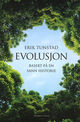 Cover photo:Evolusjon : basert på en sann historie