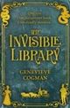 Omslagsbilde:The invisible library