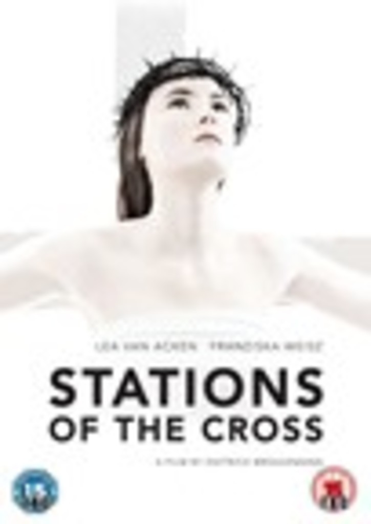 Stations of the cross