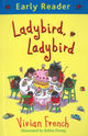 Cover photo:Ladybird, ladybird