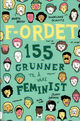 Omslagsbilde:F-ordet : 155 grunner til å være feminist