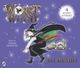Omslagsbilde:The worst witch