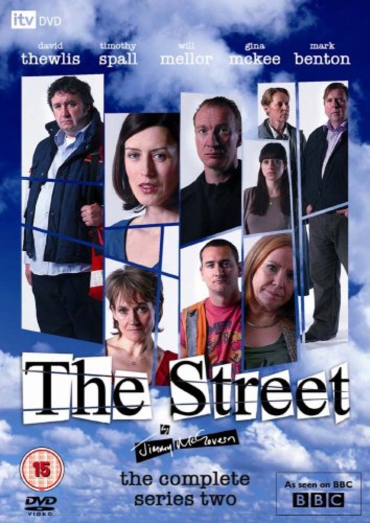 The Street. The Complete series two.