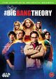 Omslagsbilde:The Big bang theory . The complete seventh seson