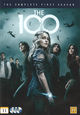 Omslagsbilde:The 100 . The complete first season