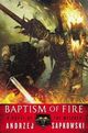 Cover photo:Baptism of fire