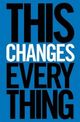 Cover photo:This changes everything : capitalism vs. the climate