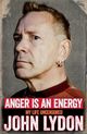 Omslagsbilde:Anger is an energy : my life uncensored