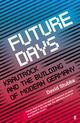 Omslagsbilde:Future days : krautrock and the building of modern Germany