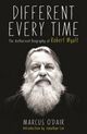 Cover photo:Different every time : the authorised biography of Robert Wyatt
