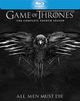 Omslagsbilde:Game of thrones . The complete fourth season