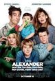 Omslagsbilde:Alexander and the terrible, horrible, no good, very bad day