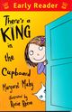 Omslagsbilde:There's a king in the cupboard