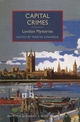 Omslagsbilde:Capital crimes : London mysteries
