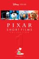 Cover photo:Pixar short films collection . Vol. 1