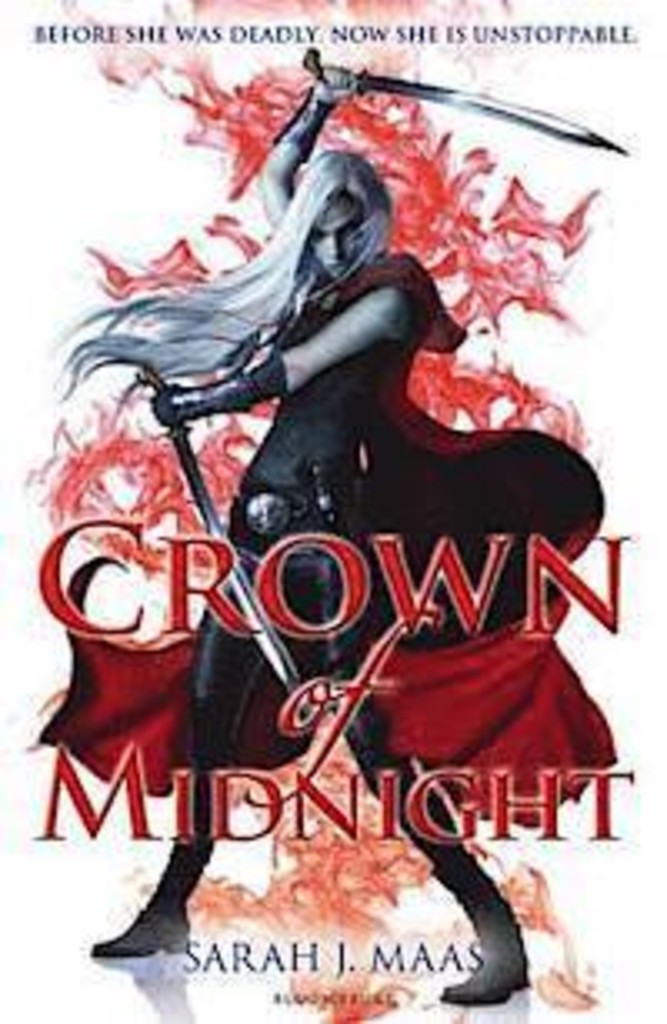 Crown of midnight - Throne of glass