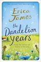 Cover photo:The dandelion years