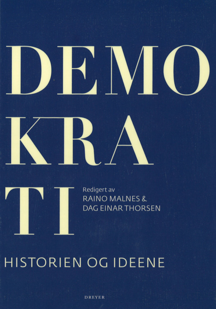 Demokrati - historien og ideene