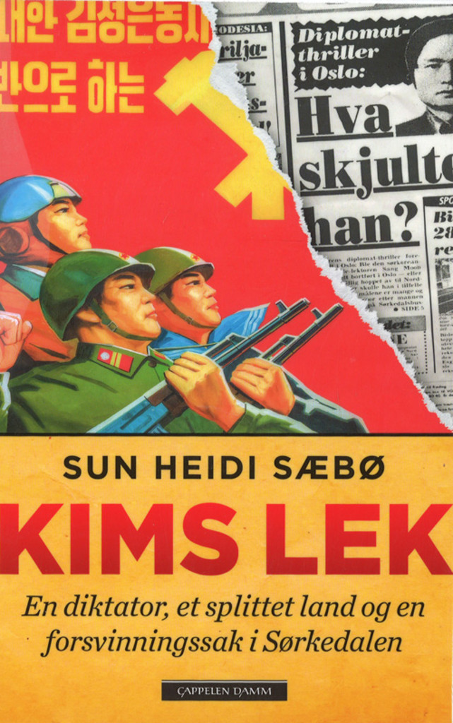 Kims lek - en diktator, et splittet land og en forsvinningssak i Sørkedalen
