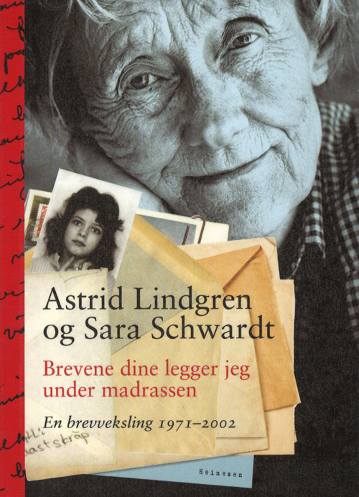 "Brevene dine legger jeg under madrassen"