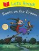 Cover photo:Room on the broom