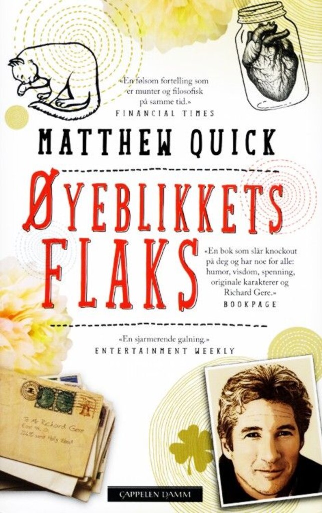 Øyeblikkets flaks