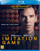 Omslagsbilde:The imitation game