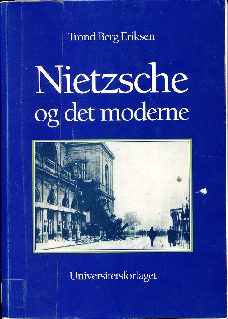 Nietzsche og det moderne