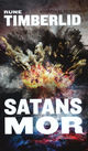 Cover photo:Satans mor : kriminalroman
