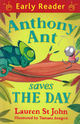 Cover photo:Anthony Ant saves the day