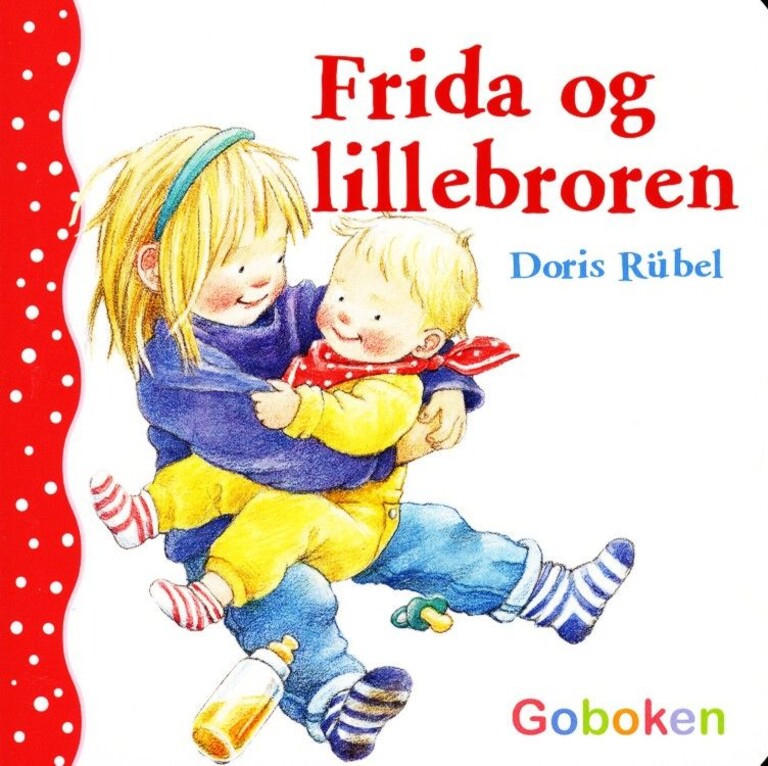 Frida og lillebroren