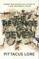 Omslagsbilde:The revenge of seven
