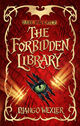 Omslagsbilde:The forbidden library