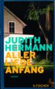 Omslagsbilde:Aller Liebe Anfang : Roman