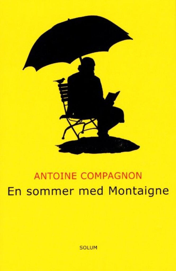 En sommer med Montaigne