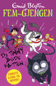 Cover photo:Da Timmy jagde katten = : When Timmy chased the cat