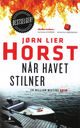 Cover photo:Når havet stilner : kriminalroman