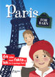 Omslagsbilde:Paris for barn : 64 sider med fakta og lek for å oppdage Paris