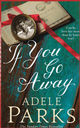 Omslagsbilde:If you go away