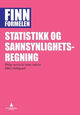 Omslagsbilde:Statistikk og sannsynlighetsregning