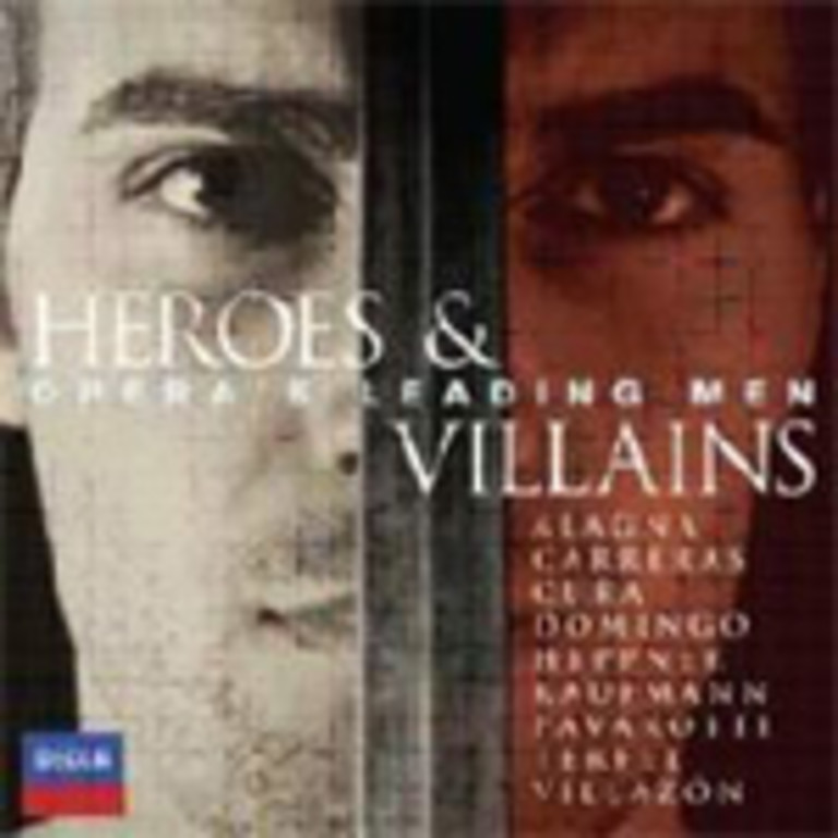Heroes & villains : opera's leading men