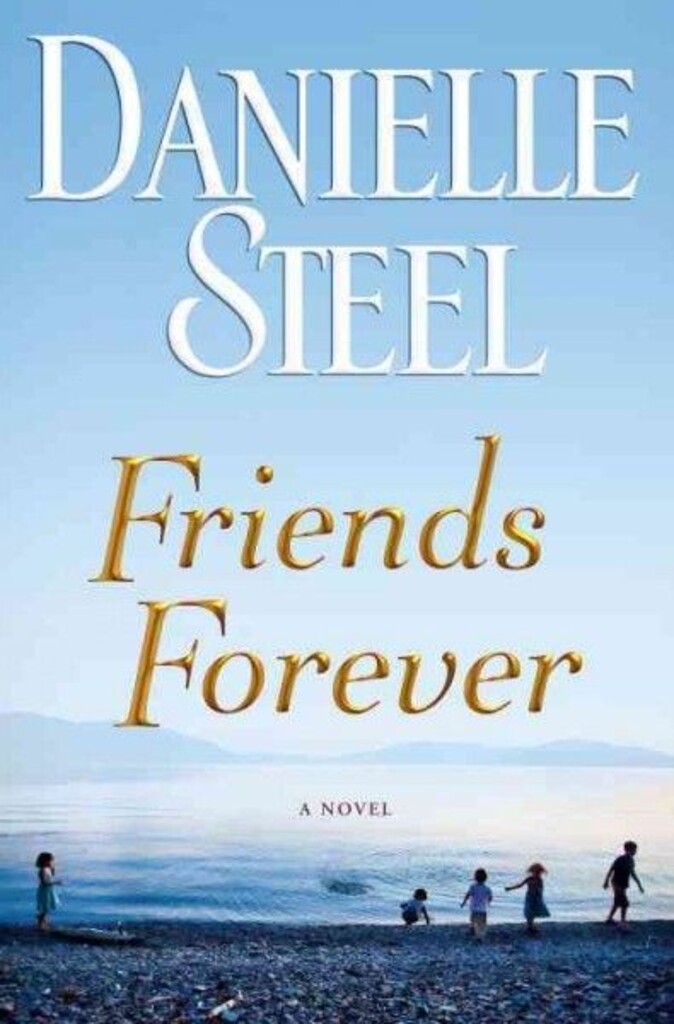 Friends forever : a novel