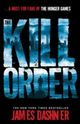 Omslagsbilde:The kill order