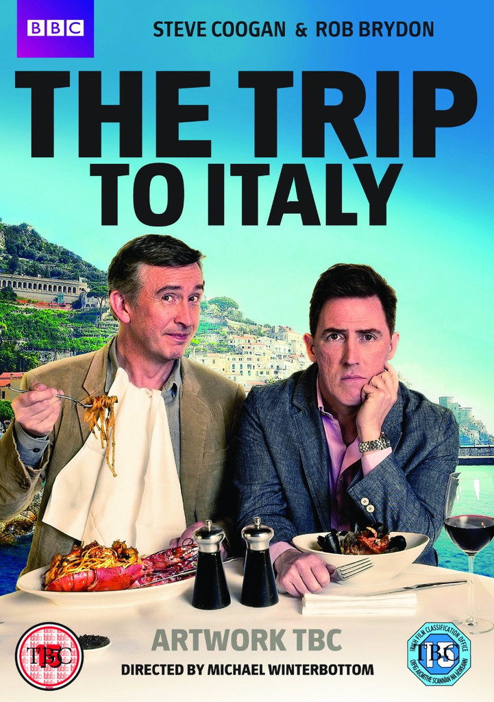 The Trip to Italy