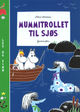 Cover photo:Mummitrollet til sjøs : les og finn