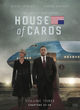 Omslagsbilde:House of cards . The complete third season